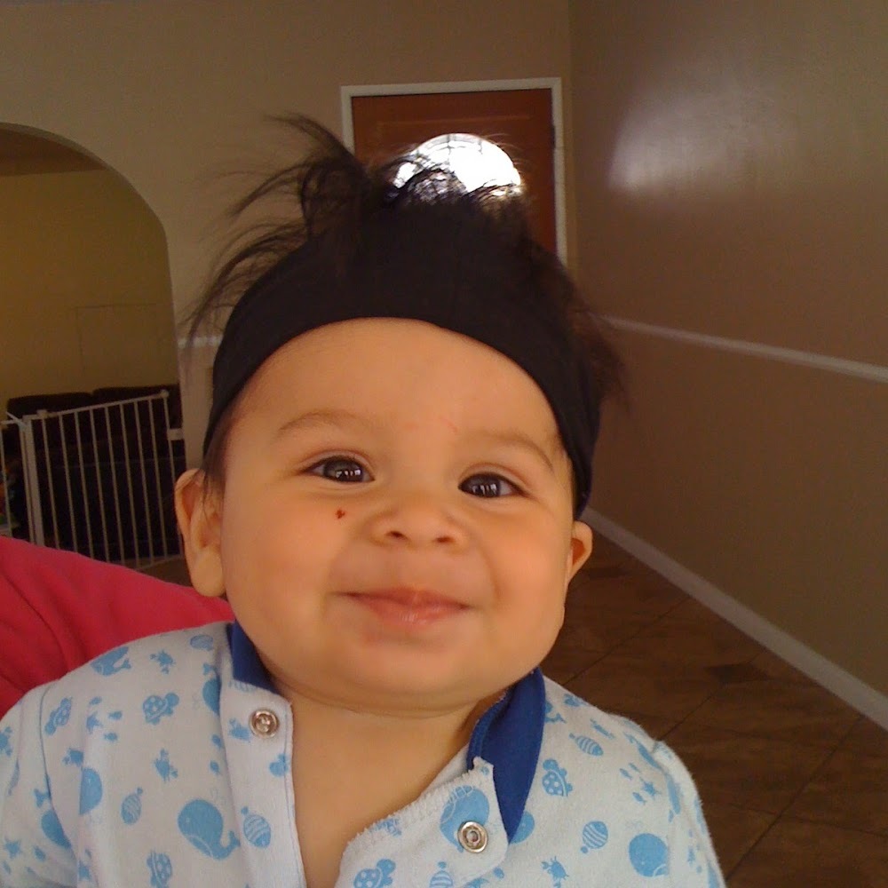 Meet your Posher, Carlos